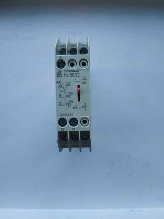 MK8852.12 AC/DC24V